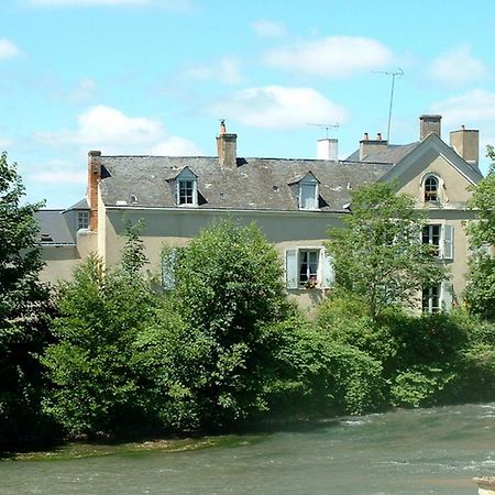 Chambres D'Hotes Le Pont Romain Montfort-le-Gesnois Exterior foto